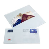 AIRMAIL PASSPORT & DOCUMENT HOLDER