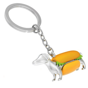 KEYCHAIN-HT DOG