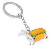 KEYCHAIN-HT DOG