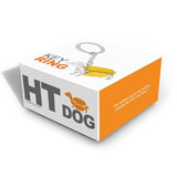 KEYCHAIN-HT DOG