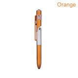 Universal Mini 4-in-1 Folding Ballpoint Pen