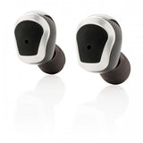 True wireless double earbud