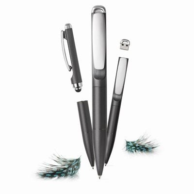 Stylo 3 in 1 Pen by XD DESIGN