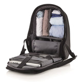 BOBBY HERO REGULAR ANTI-THEFT BACKPACK-BLACK