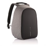 BOBBY ANTI-THEFT BACKPACK-GREY