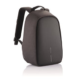 BOBBY HERO SMALL ANTI-THEFT BACKPACK-BLACK