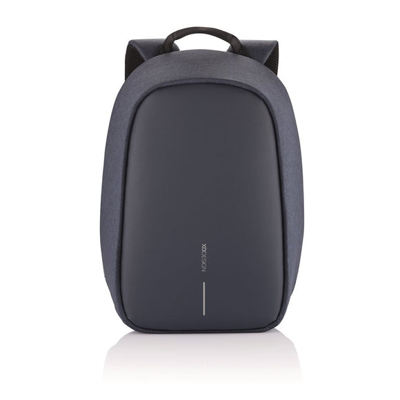 BOBBY HERO SMALL ANTI-THEFT BACKPACK-NAVY