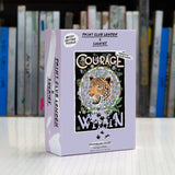 PRINT CLUB PUZZLE-COURAGE WITHIN