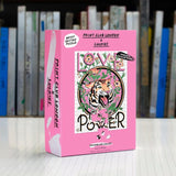 PRINT CLUB PUZZLE-LOVE IS POWER