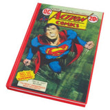 SUPERMAN 3D LENTICULAR NOTEBOOK