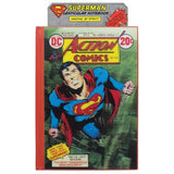SUPERMAN 3D LENTICULAR NOTEBOOK