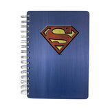 SUPERMAN NOTEBOOK