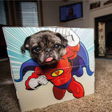 ANIMAL ADVENTURES PET PHOTO BOOTH