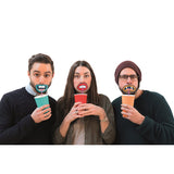PARTY STRAWS