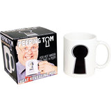 PEEPING TOM HEAT CHANGE MUG