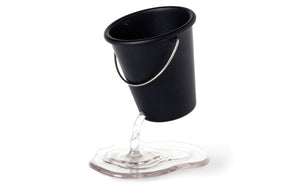 DESK BUCKET-BLACK