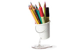 DESK BUCKET-BLACK