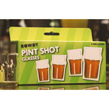 PINT SHOT GLASSES