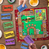 PUB QUIZ BOARD GAME