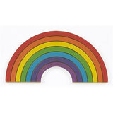 OVERSIZED NOTEBOOK RAINBOW