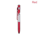 Universal Mini 4-in-1 Folding Ballpoint Pen