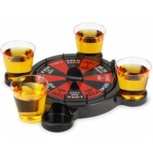 ROULETTE SHOTS