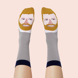 PRINCE HURRY FEET SOCK