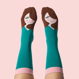 KATE MIDDLE-TOE SOCK