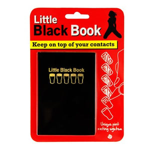 LITTLE BLACK BOOK