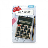 RETRO NOTEBOOK-CALCULATOR