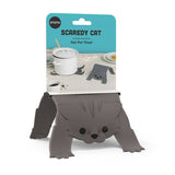 SCAREDY CAT TRIVET