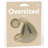 OVERSIZED SLOTH KEYCHAIN