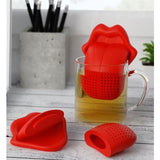 TONGUE TEA INFUSER