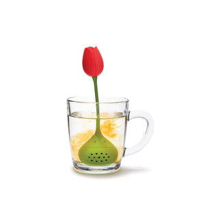 TULIP TEA INFUSER