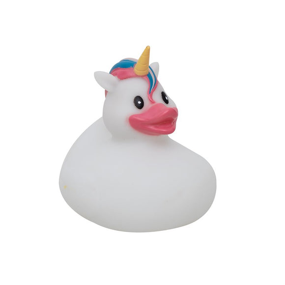 UNICORN BATH DUCK LIGHT