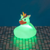 UNICORN BATH DUCK LIGHT