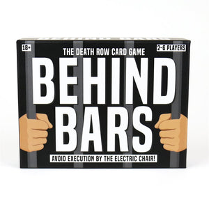 BEHIND BARS GAME