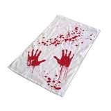 Blood Bath Hand Towel