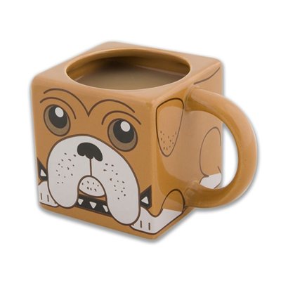 BOXER MUG