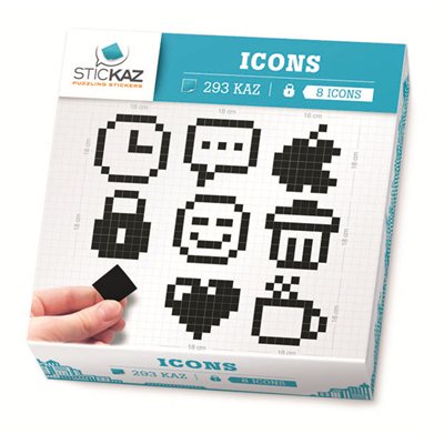 STICKAZ BOX-ICONS