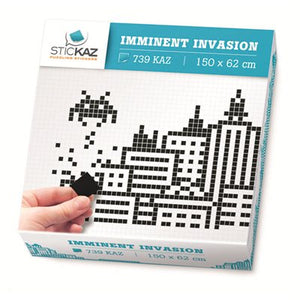 STICKAZ BOX-IMMINENT INVASION