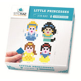 STICKAZ BOX-LITTLE PRINCESSES