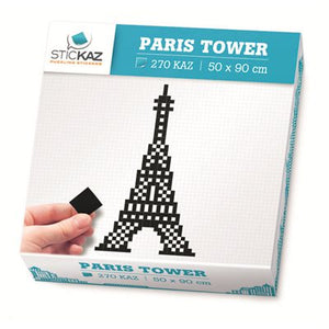 STICKAZ BOX-PARIS TOWER