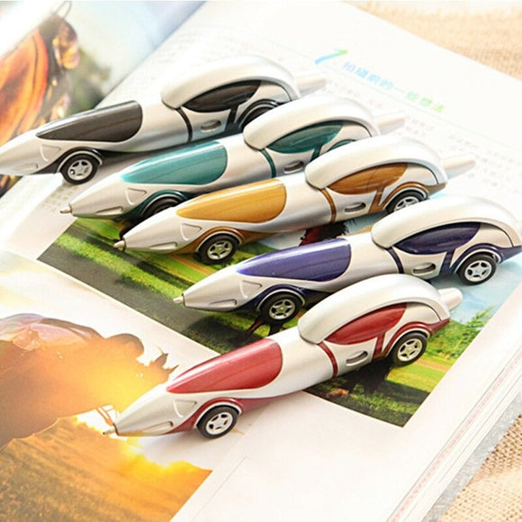 Car Shaped Novelty Ballpoint Pen