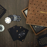 DEAD MAN'S HAND PREMIUM POKER SET