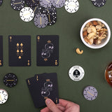 DEAD MAN'S HAND PREMIUM POKER SET