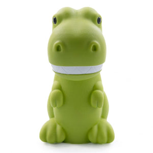 GREEN DINOSAUR NIGHT LIGHT-AAA SERIES