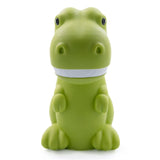 GREEN DINOSAUR NIGHT LIGHT-AAA SERIES