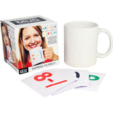 Emoticon Mug