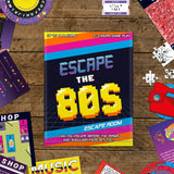 ESCAPE THE 80S GAME